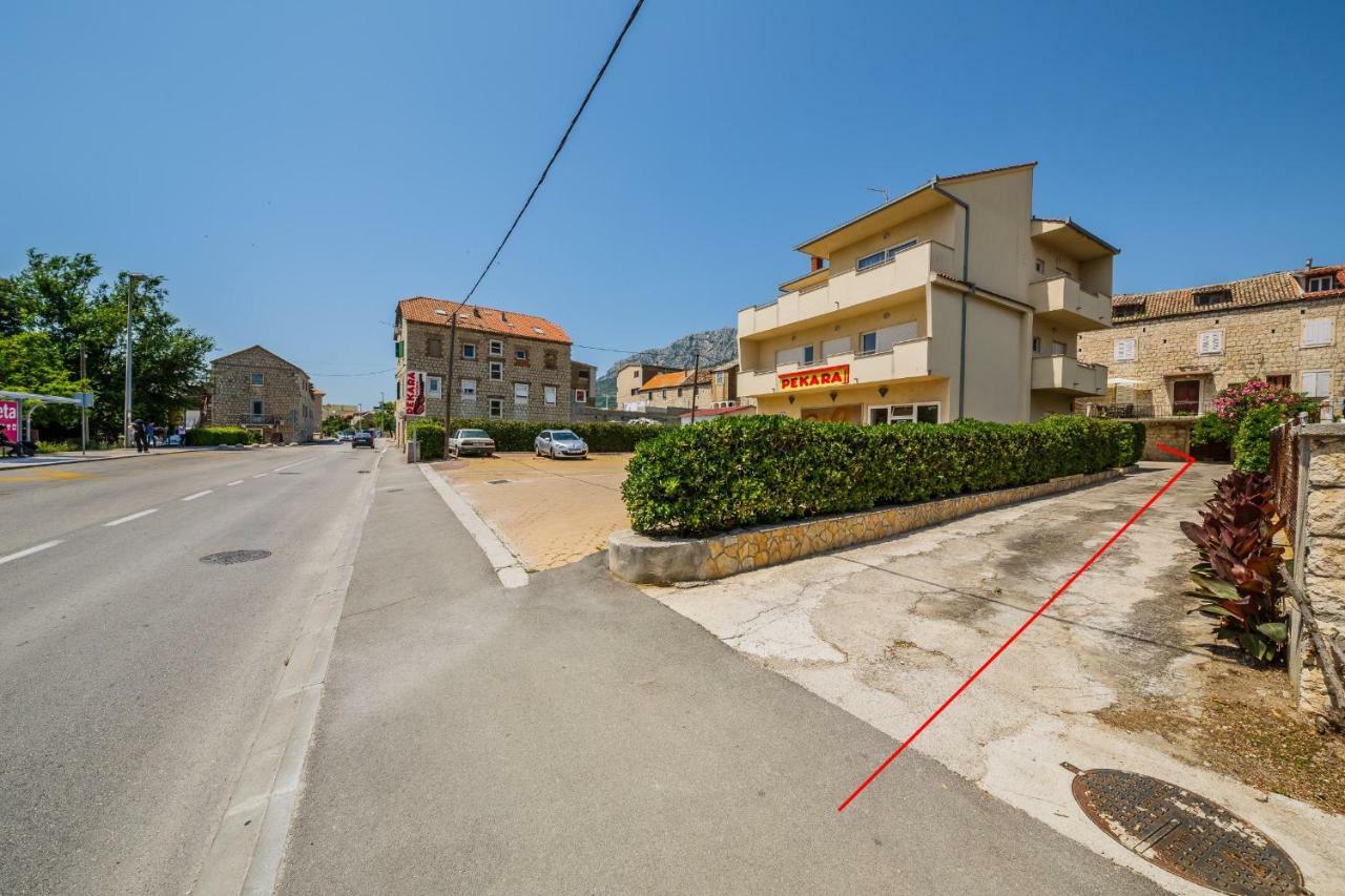 Apartments Sea Star Kaštela 외부 사진